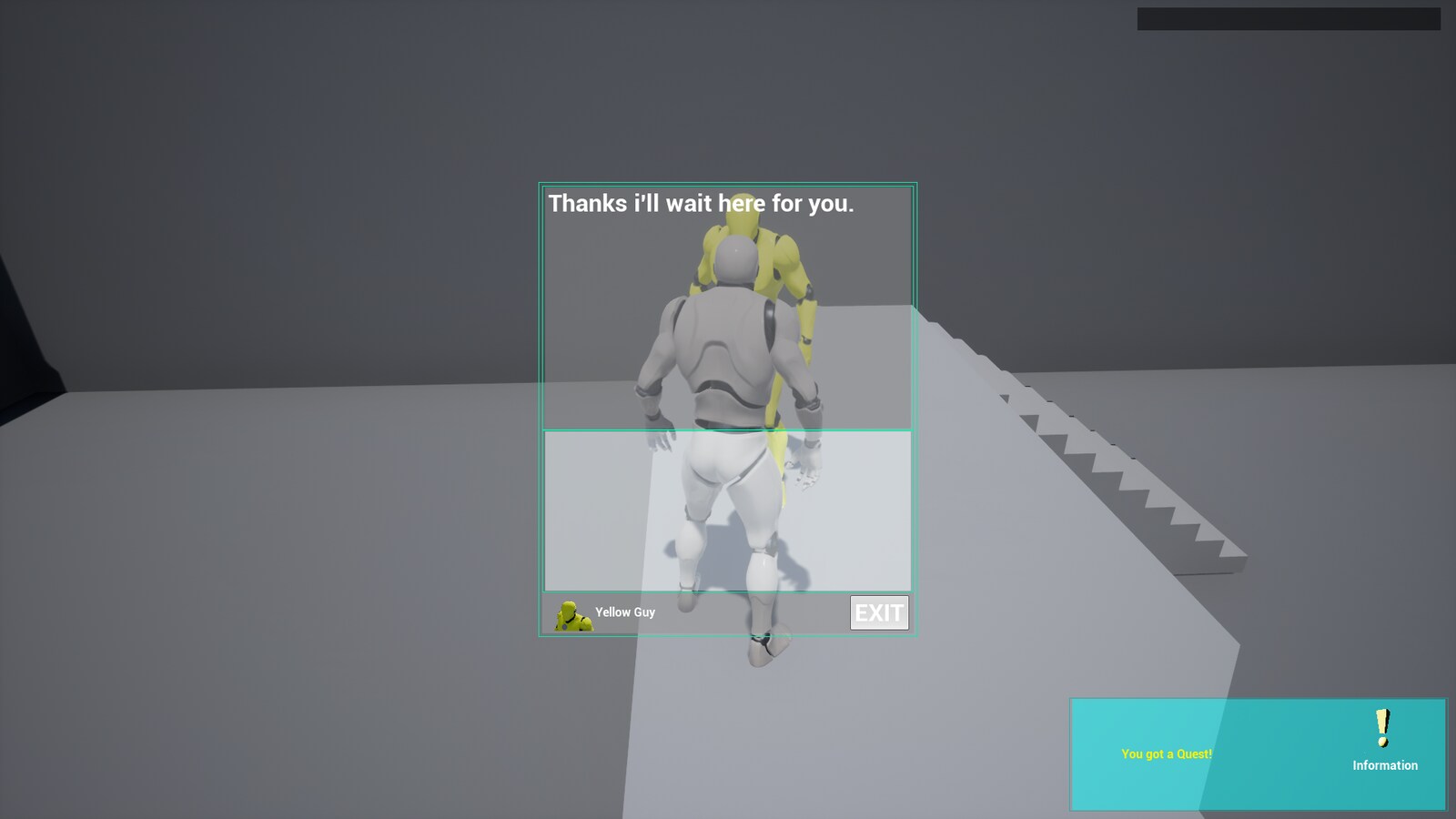 Npc Dialogue System In Blueprints Ue Marketplace